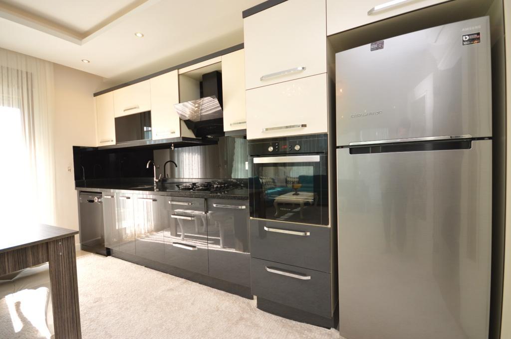 Квартира в Алании, Турция, 75 м² - фото 8