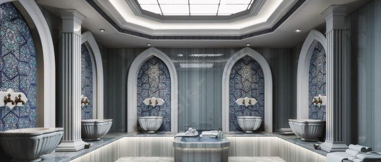 Квартира в Авсалларе, Турция, 57 м² - фото 8