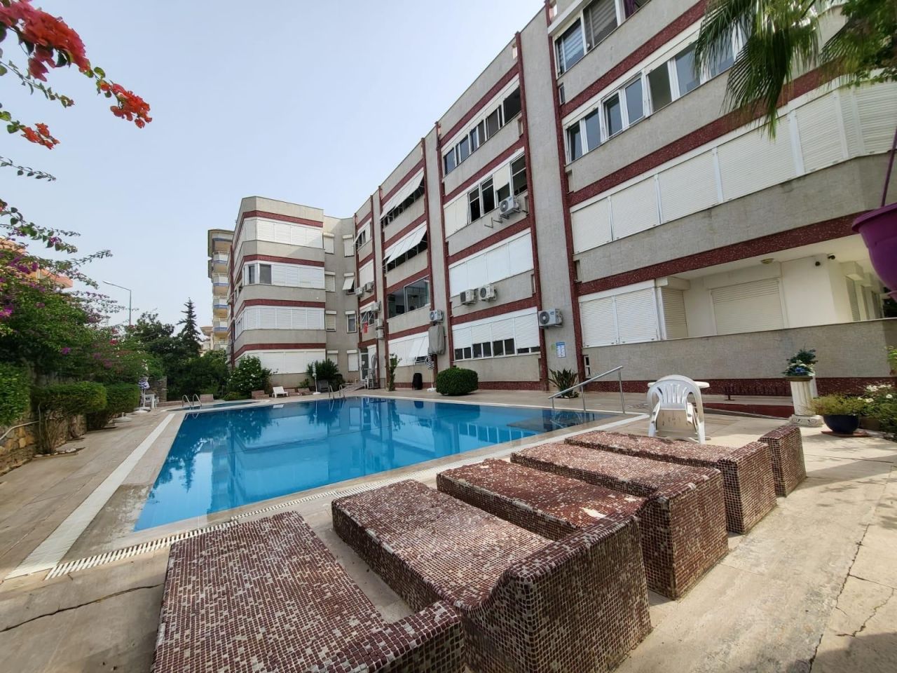 Квартира в Алании, Турция, 75 м² - фото 8