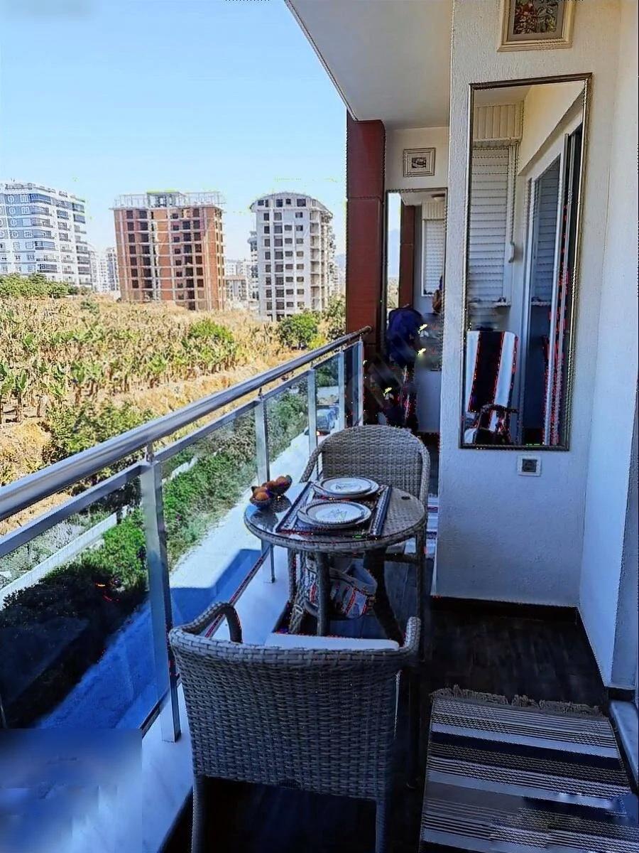 Квартира в Алании, Турция, 55 м² - фото 8