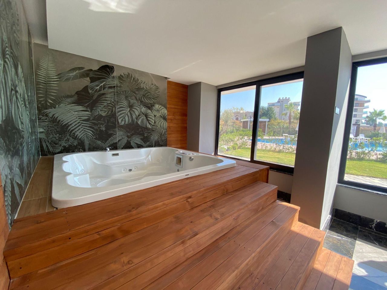 Квартира в Алании, Турция, 60 м² - фото 8