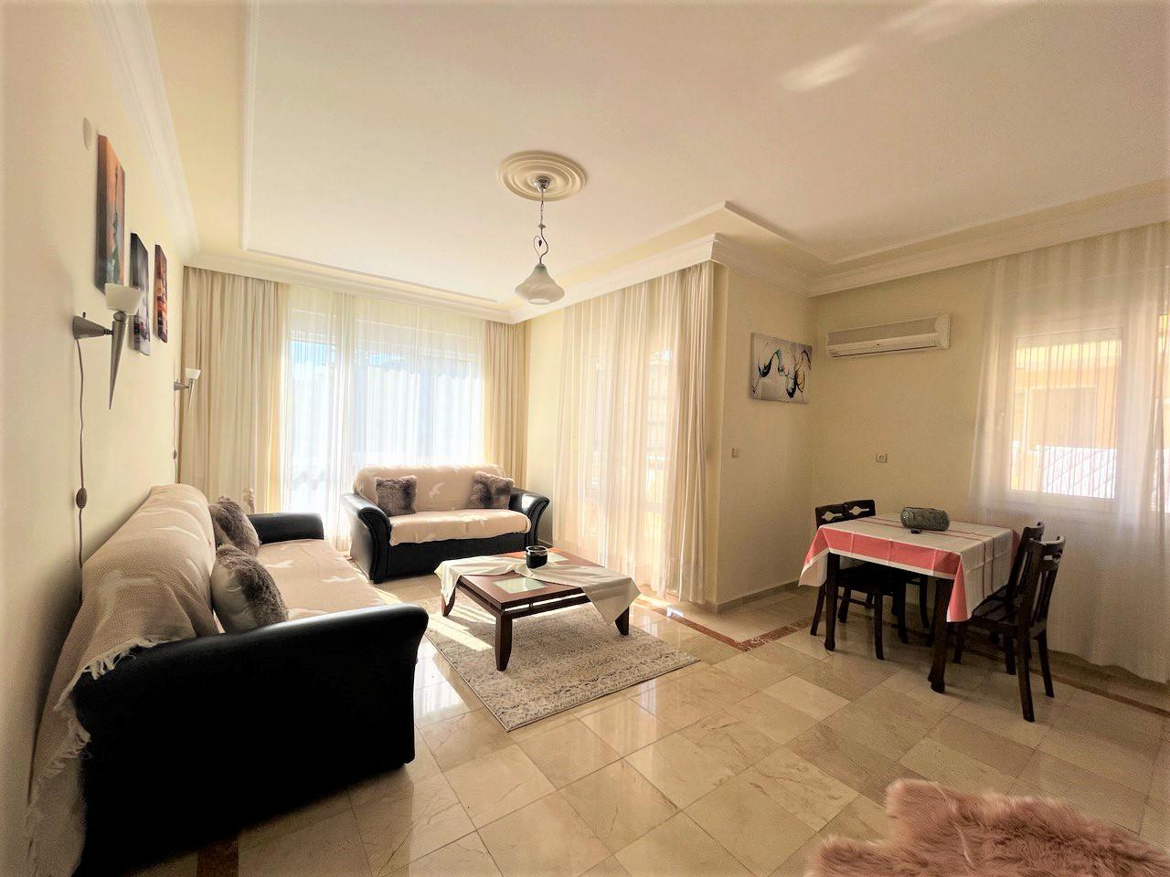 Квартира в Алании, Турция, 105 м² - фото 8