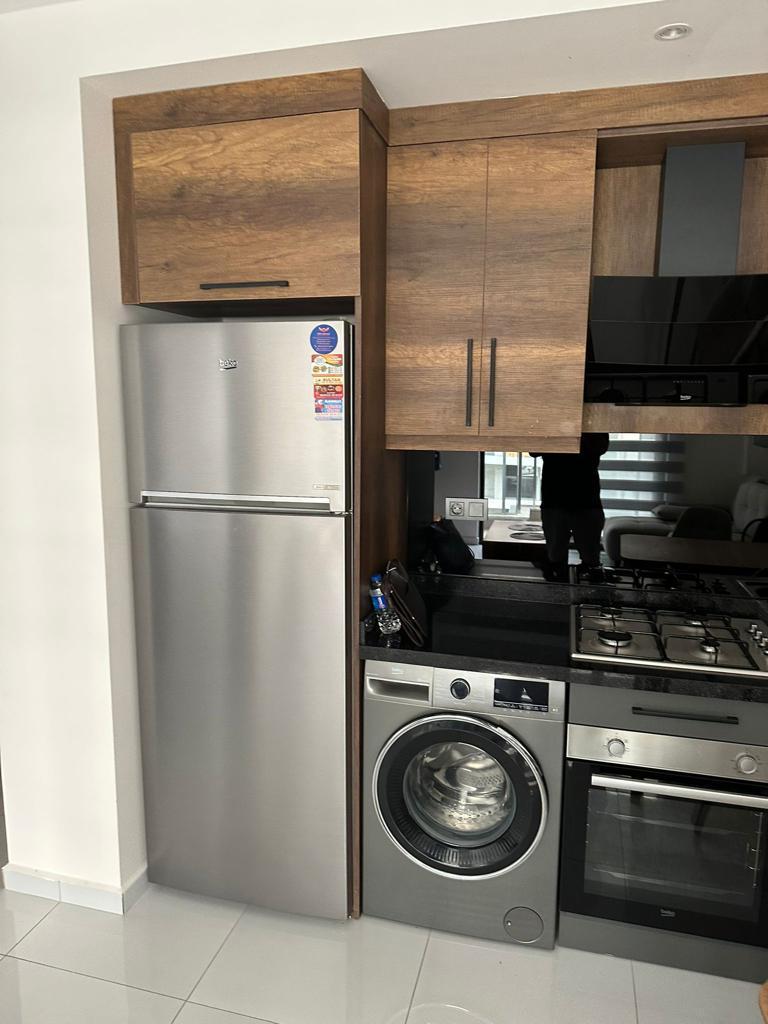 Квартира в Алании, Турция, 55 м² - фото 8