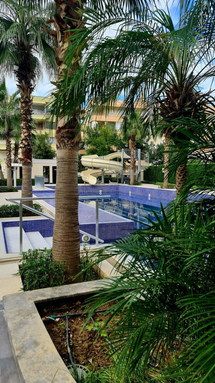 Квартира в Алании, Турция, 120 м² - фото 8