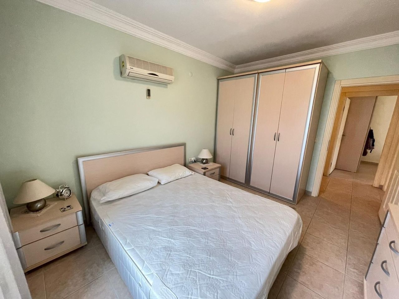 Квартира в Алании, Турция, 100 м² - фото 8