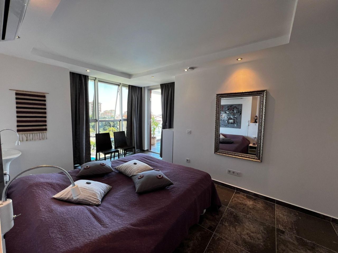 Квартира в Алании, Турция, 160 м² - фото 8