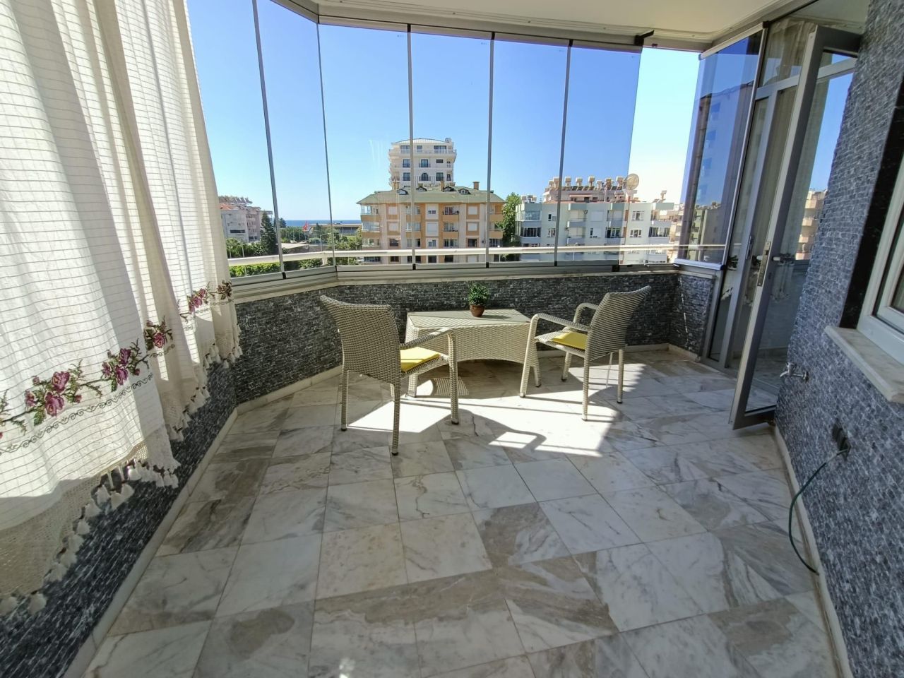 Квартира в Алании, Турция, 200 м² - фото 8