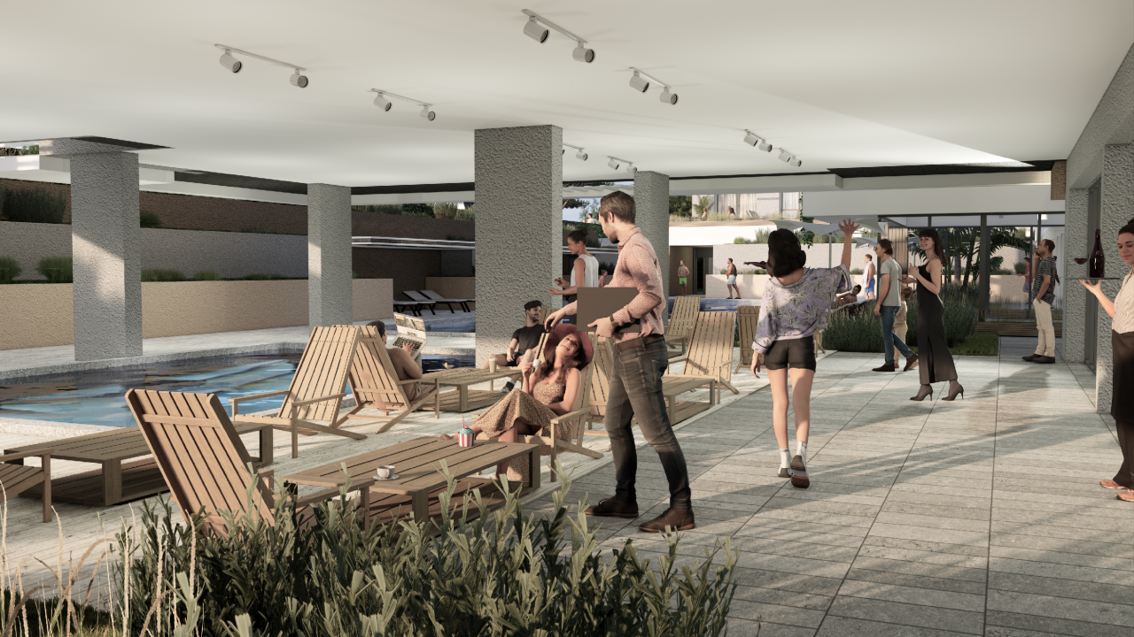 Квартира в Алании, Турция, 59 м² - фото 8