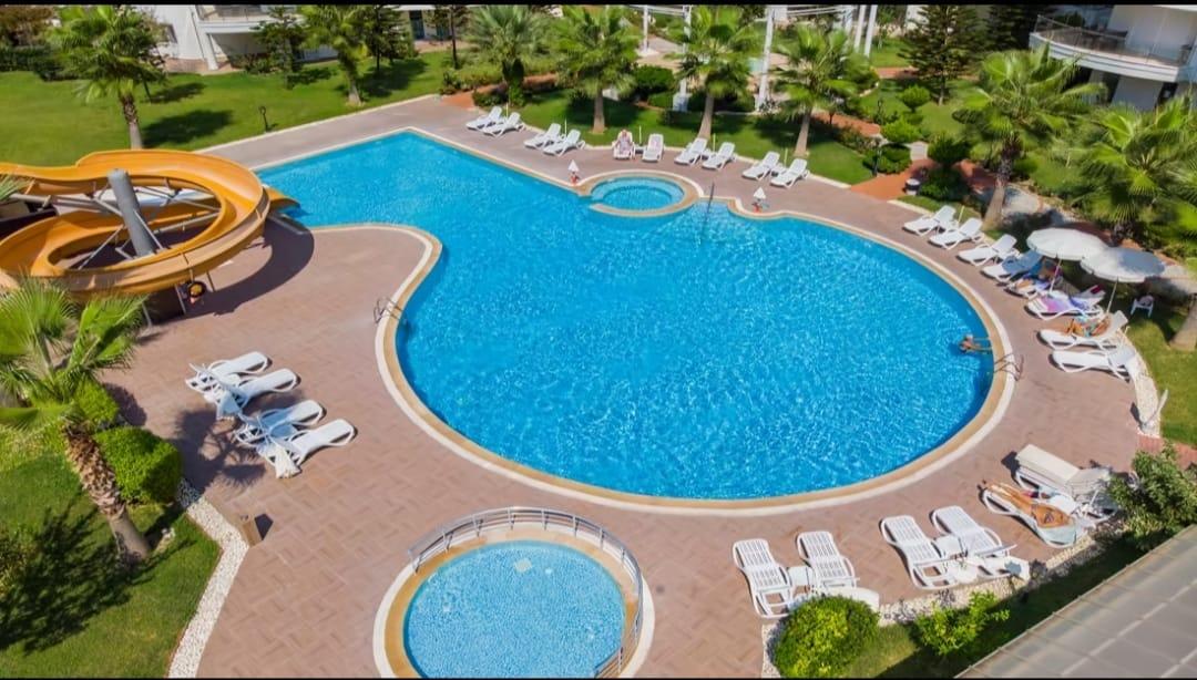 Квартира в Алании, Турция, 100 м² - фото 8