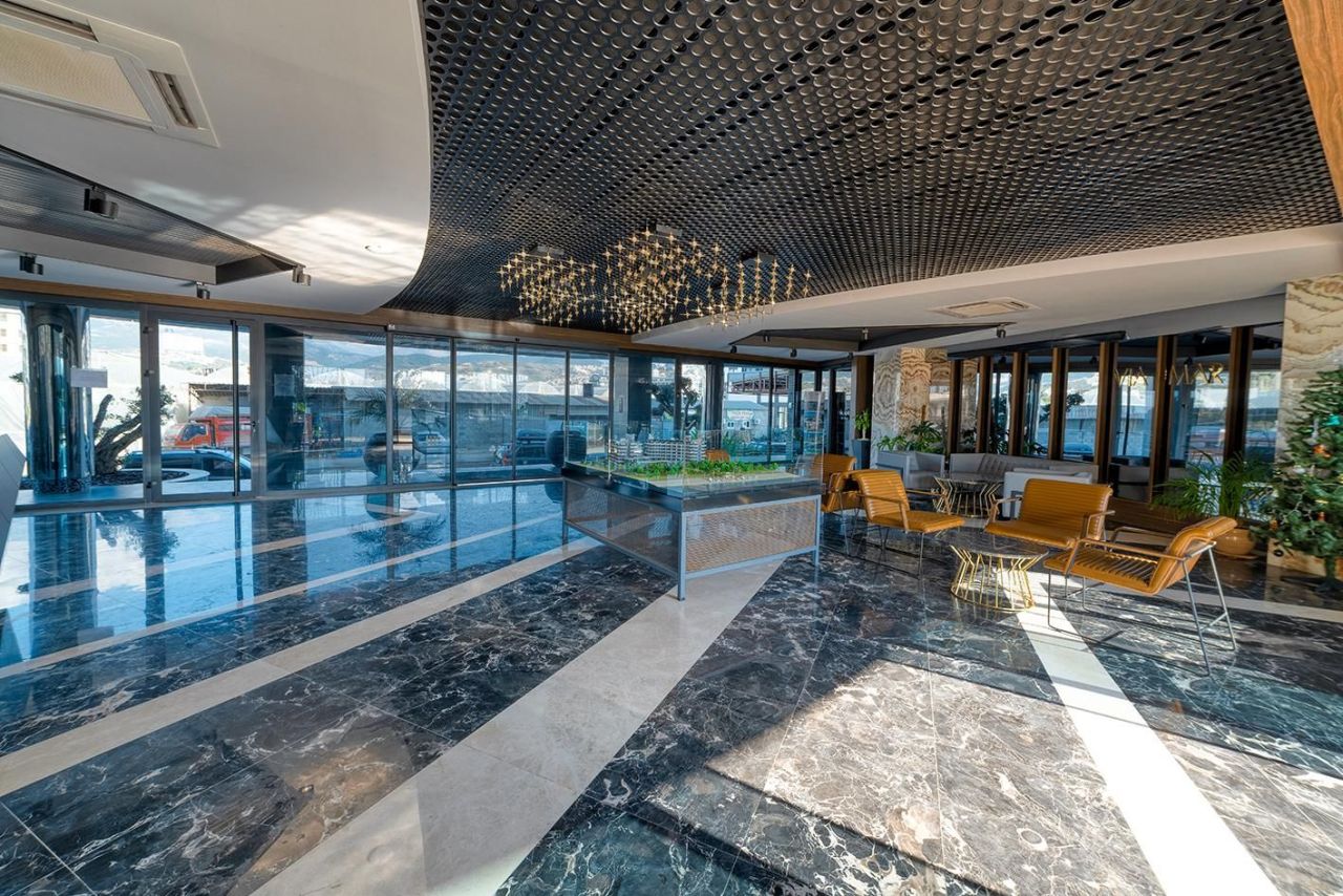 Квартира в Алании, Турция, 62 м² - фото 8