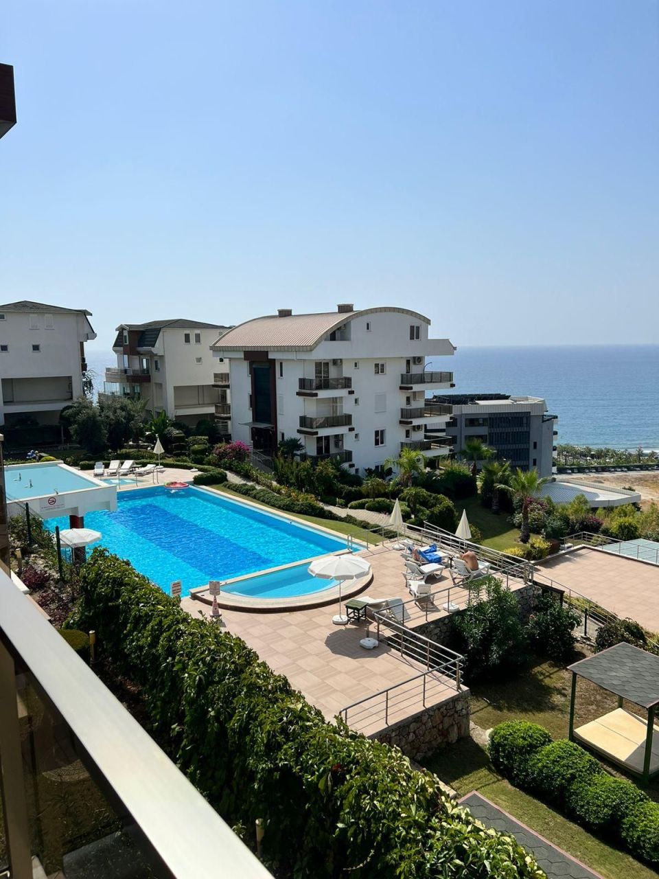 Квартира в Конаклы, Турция, 100 м² - фото 8