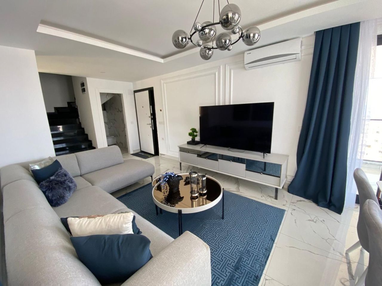 Пентхаус в Алании, Турция, 156 м² - фото 8