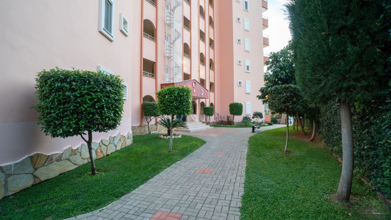 Квартира в Алании, Турция, 120 м² - фото 8