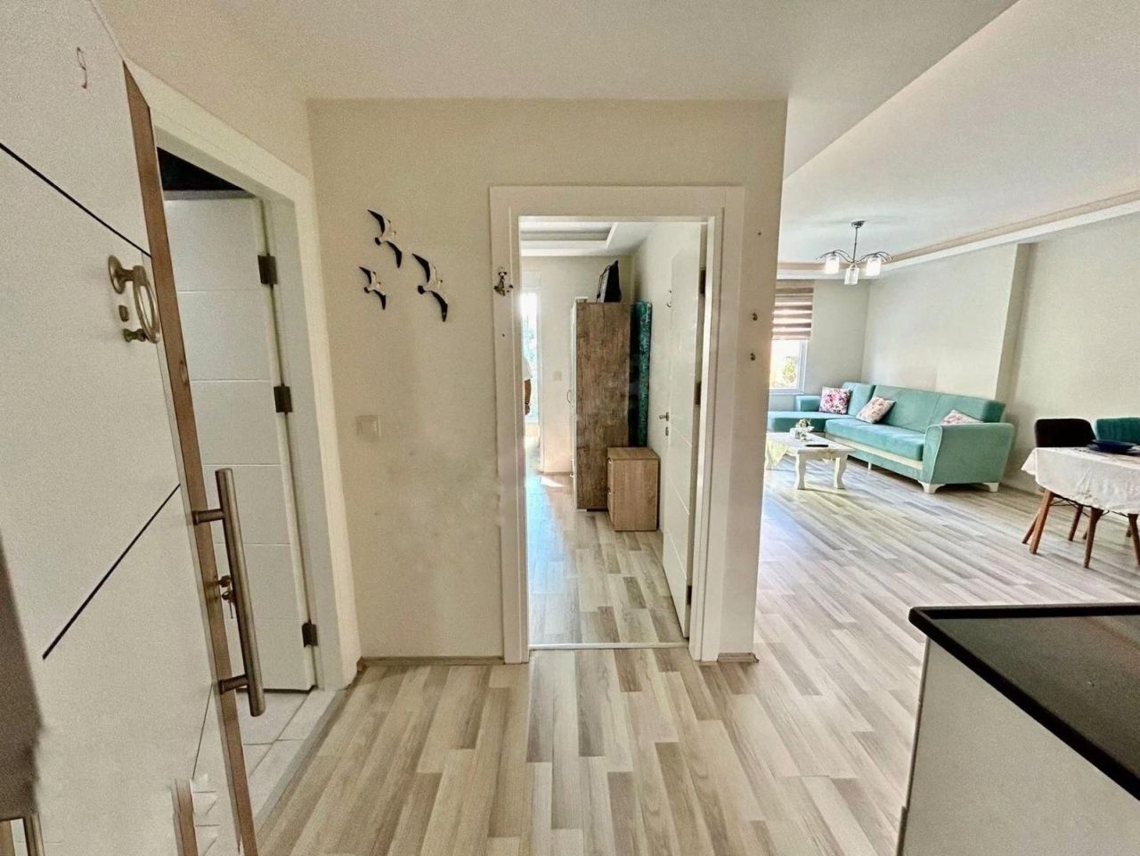 Квартира в Авсалларе, Турция, 55 м² - фото 8