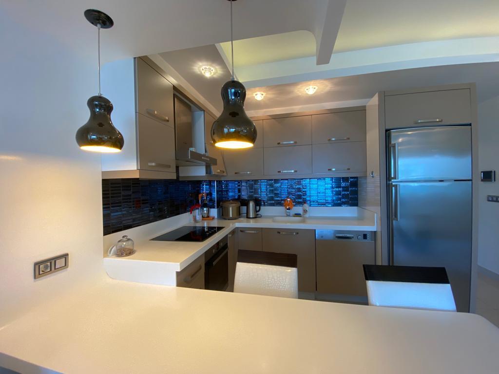 Квартира в Алании, Турция, 170 м² - фото 8