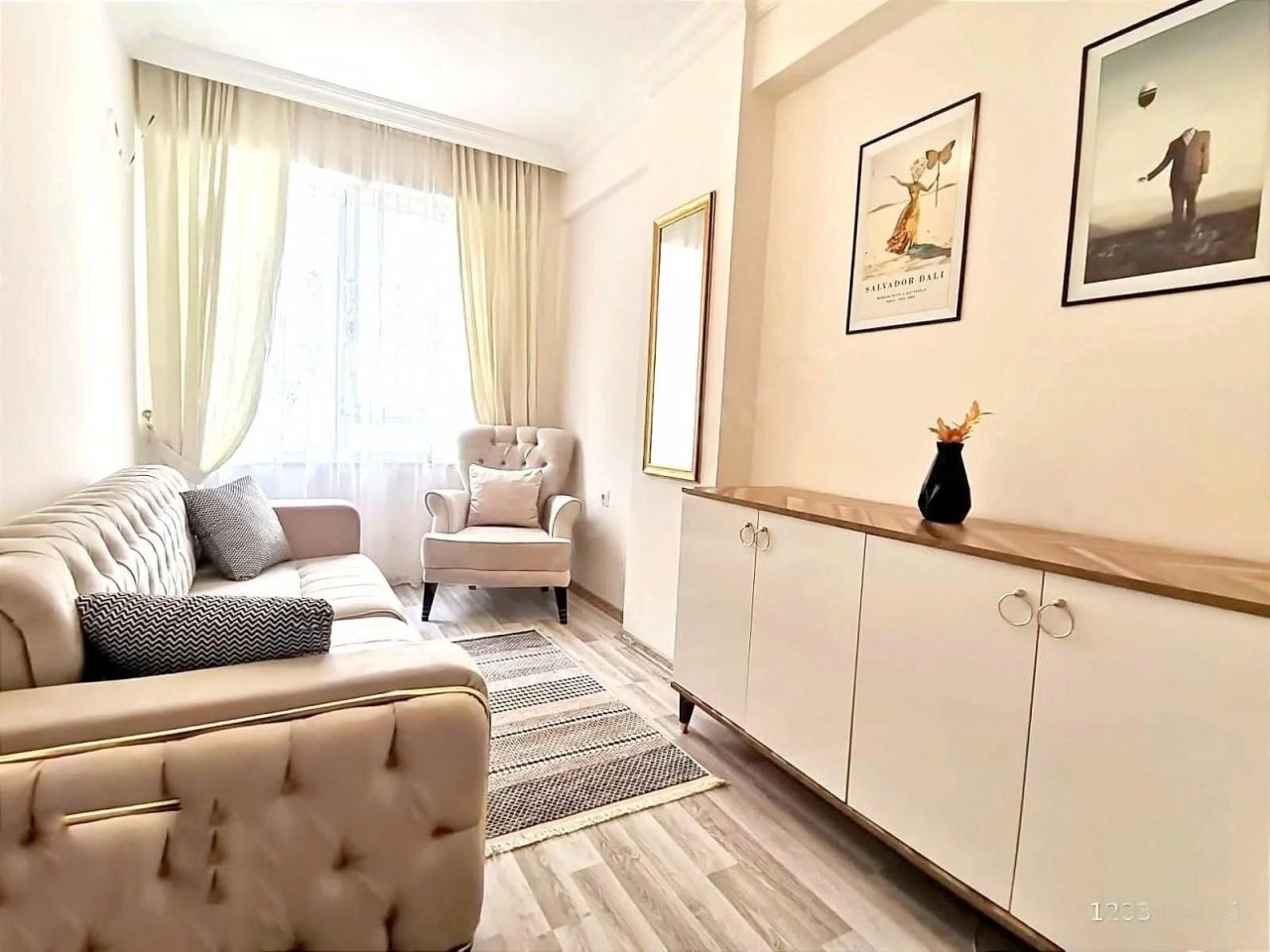 Квартира в Алании, Турция, 82 м² - фото 8