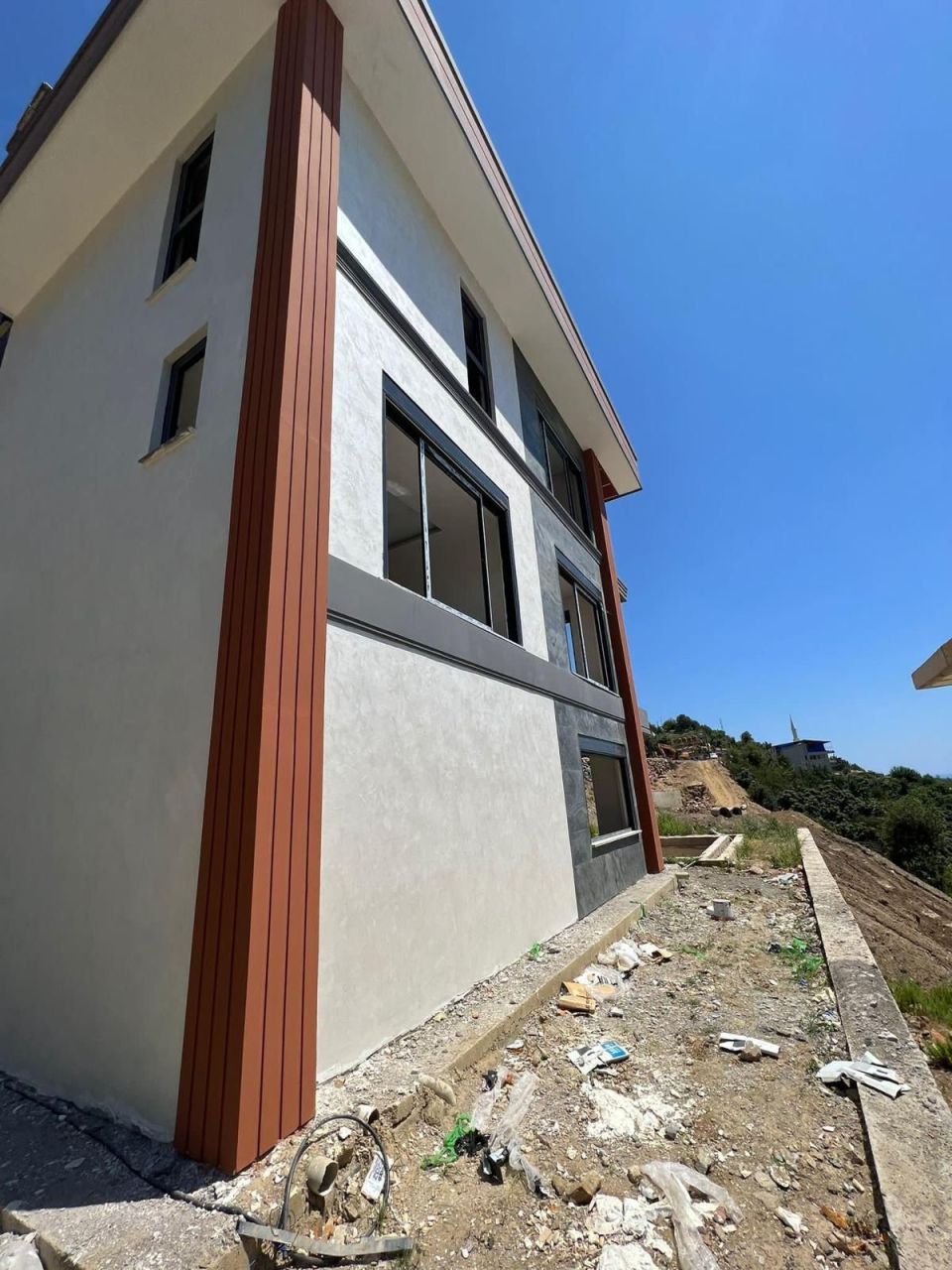 Вилла в Алании, Турция, 424 м² - фото 8