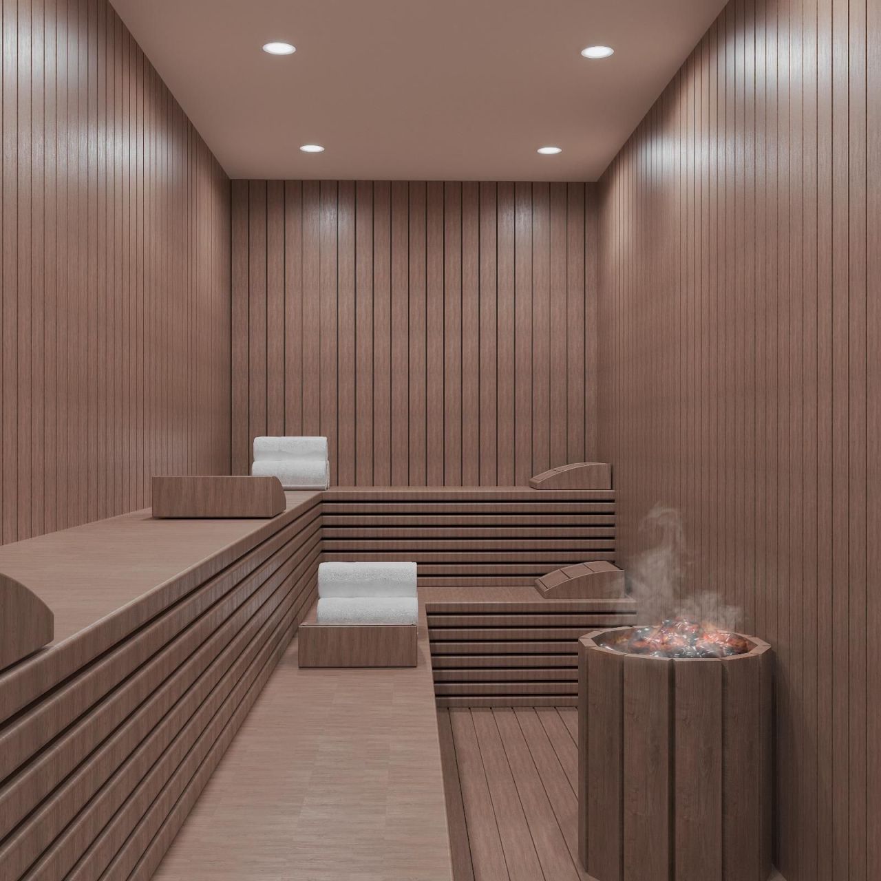 Пентхаус в Алании, Турция, 85 м² - фото 8