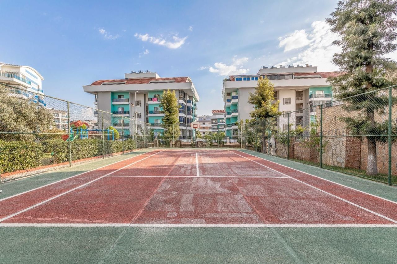 Квартира в Алании, Турция, 95 м² - фото 8