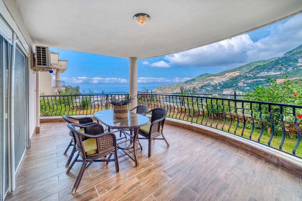 Квартира в Алании, Турция, 110 м² - фото 8