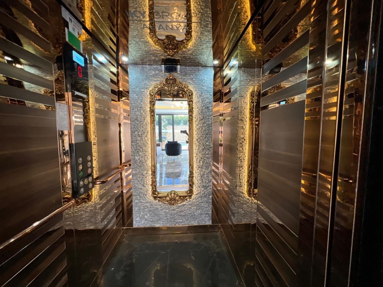 Квартира в Алании, Турция, 60 м² - фото 8