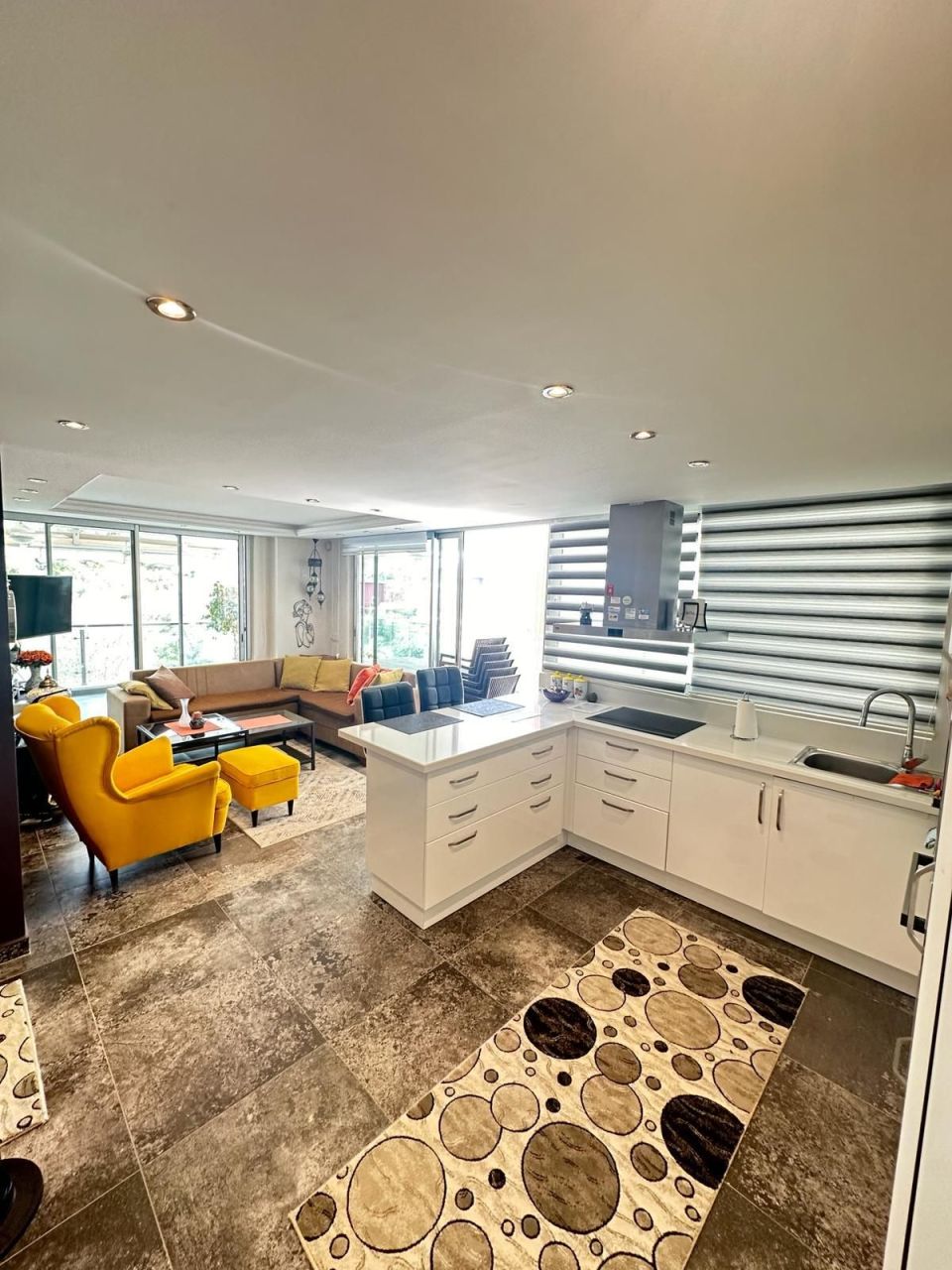 Квартира в Алании, Турция, 130 м² - фото 8