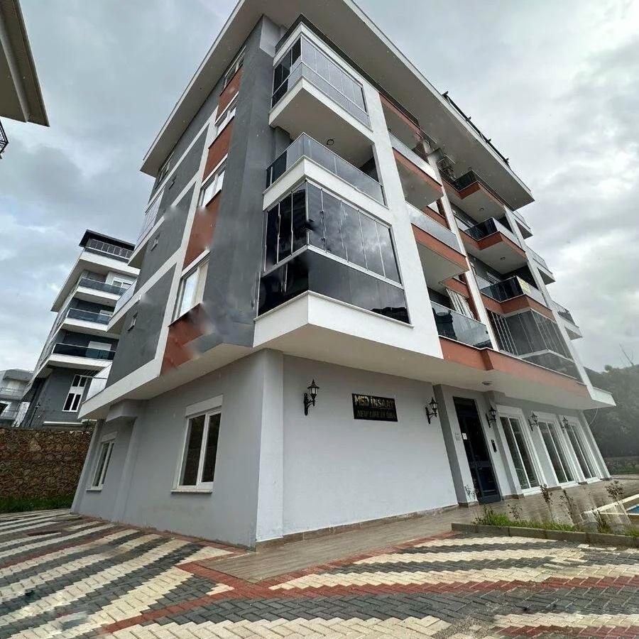 Квартира в Алании, Турция, 47 м² - фото 8