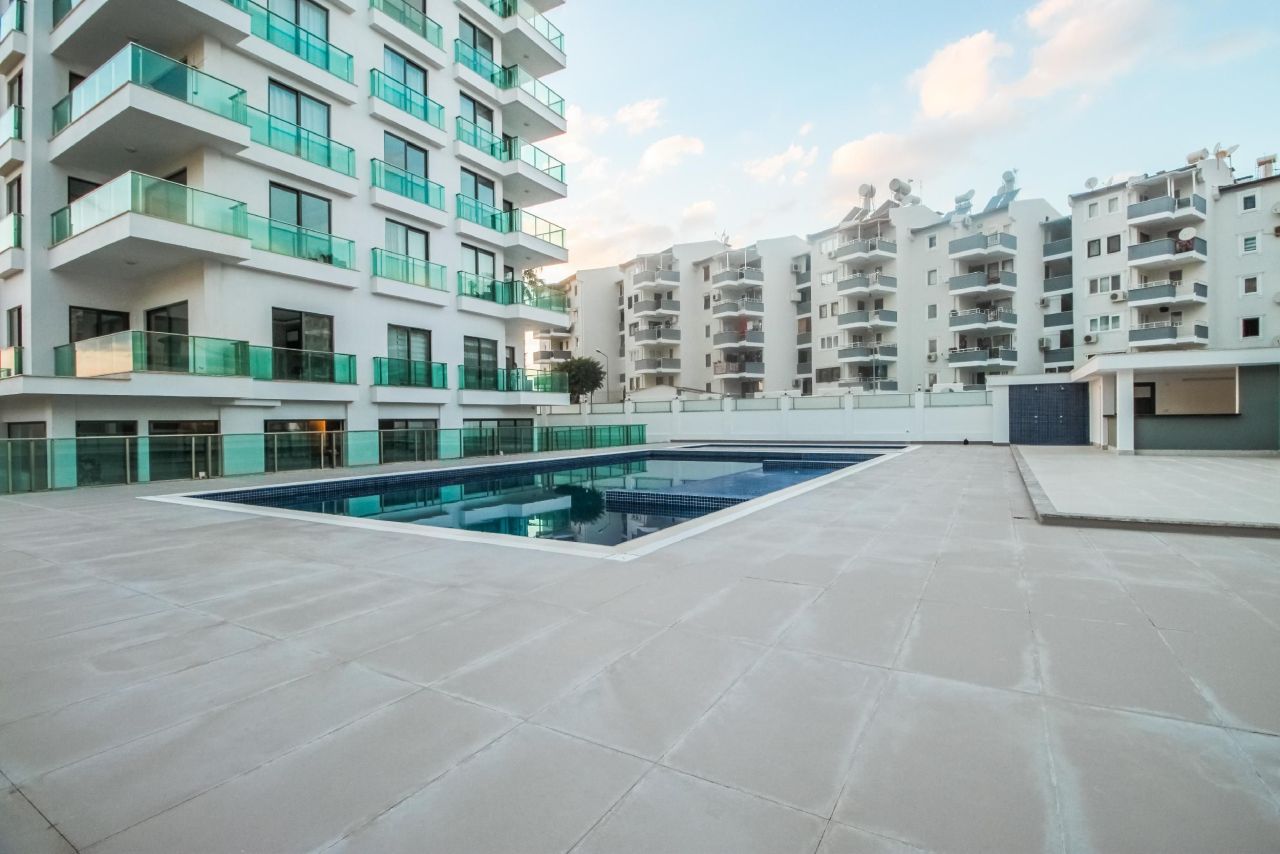 Квартира в Алании, Турция, 80 м² - фото 8