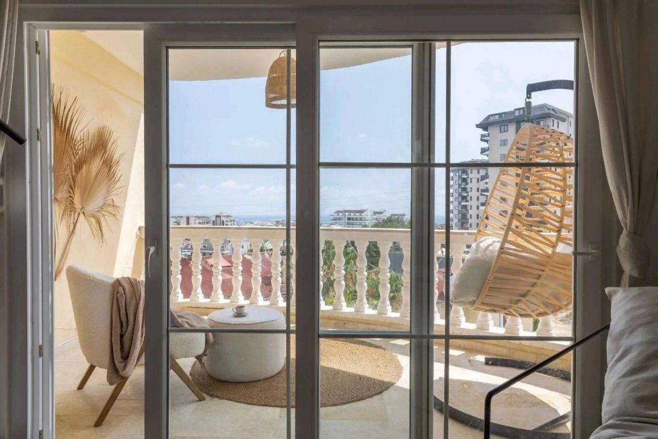 Квартира в Авсалларе, Турция, 100 м² - фото 8