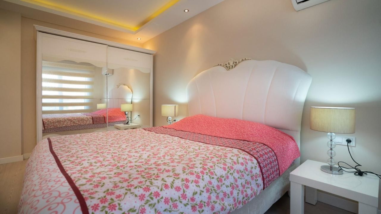 Квартира в Кестеле, Турция, 120 м² - фото 8