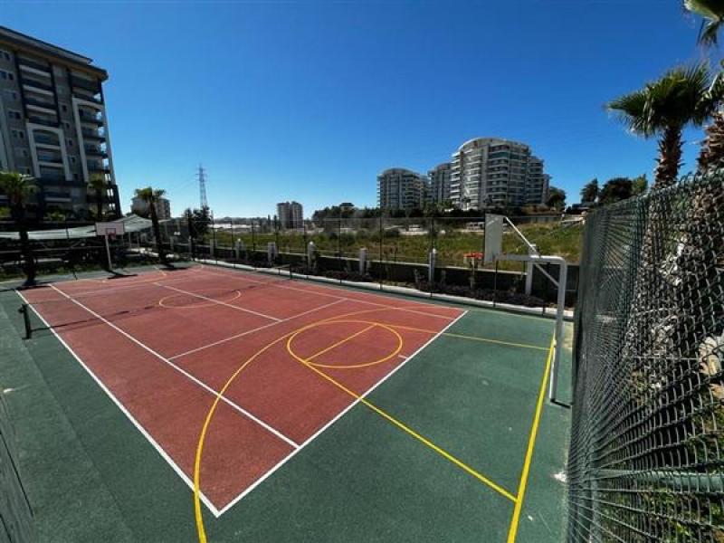 Квартира в Авсалларе, Турция, 55 м² - фото 8