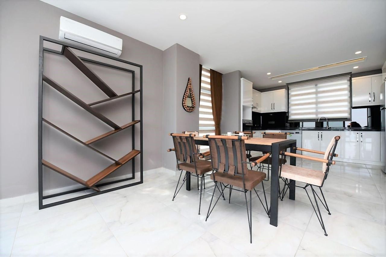 Вилла в Алании, Турция, 350 м² - фото 8