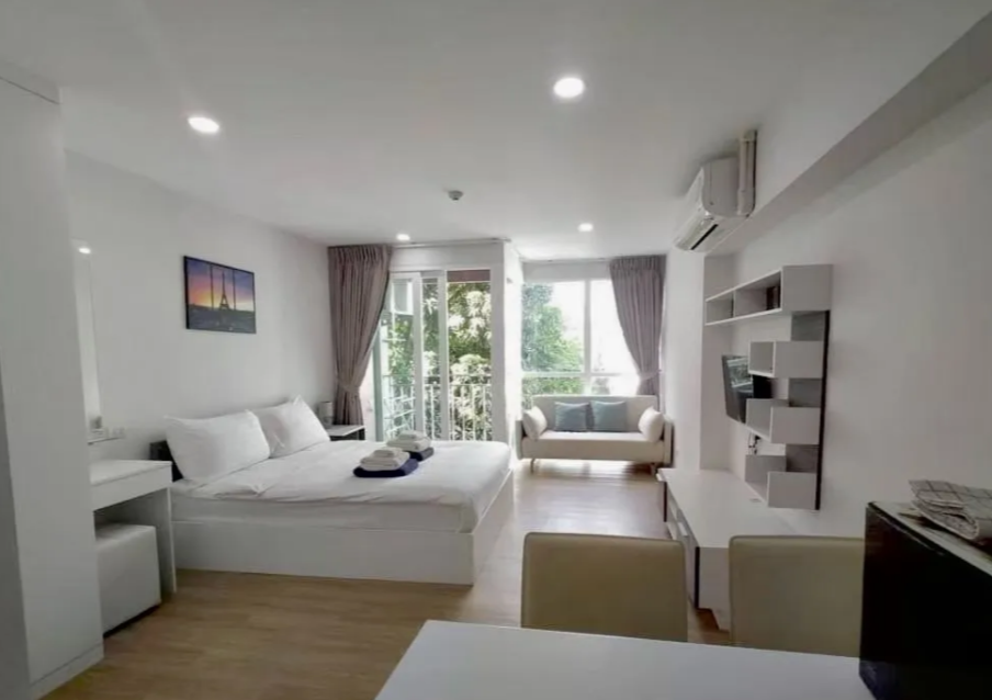 Квартира на Пхукете, Таиланд, 30 м² - фото 8