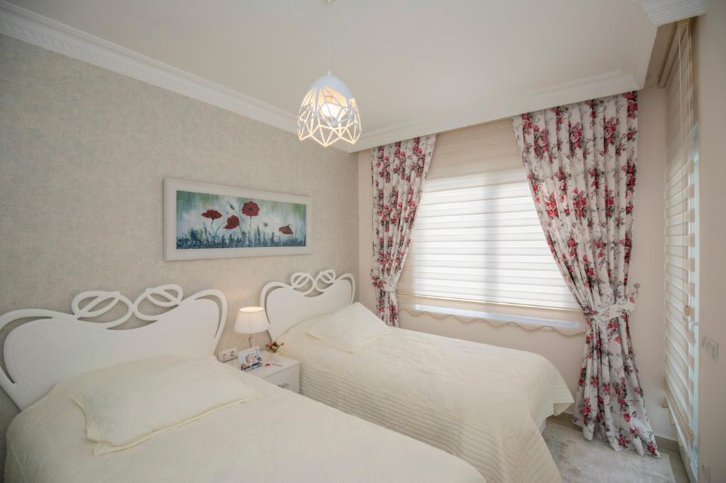 Квартира в Алании, Турция, 130 м² - фото 8