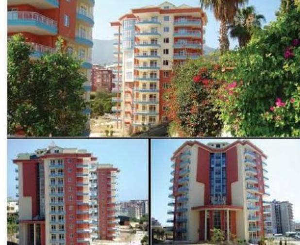 Квартира в Алании, Турция, 110 м² - фото 8