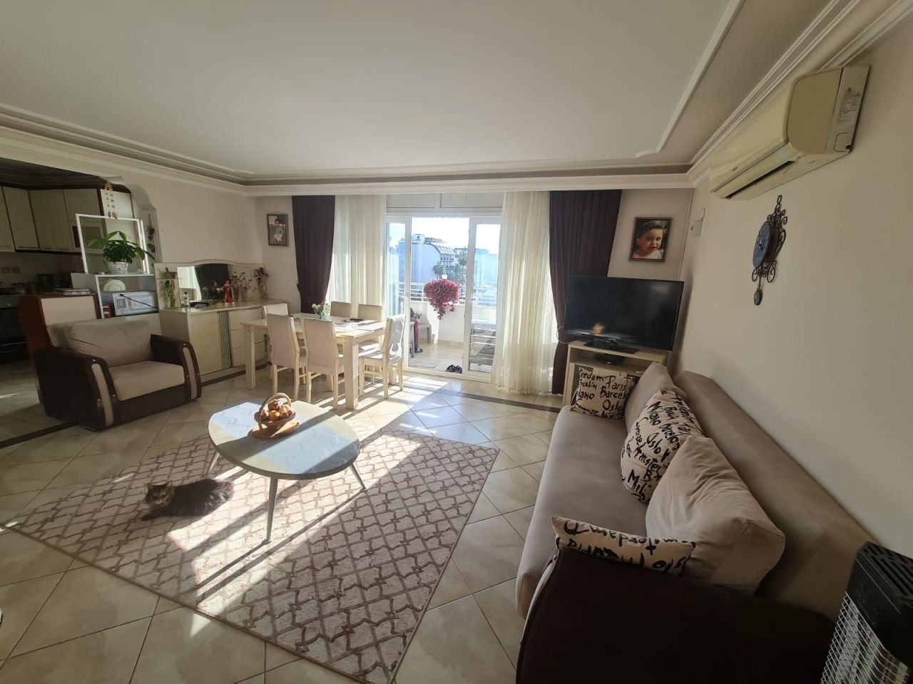 Пентхаус в Алании, Турция, 170 м² - фото 8