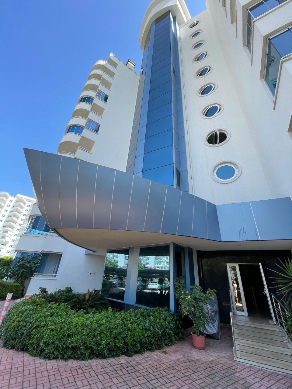 Квартира в Алании, Турция, 100 м² - фото 8