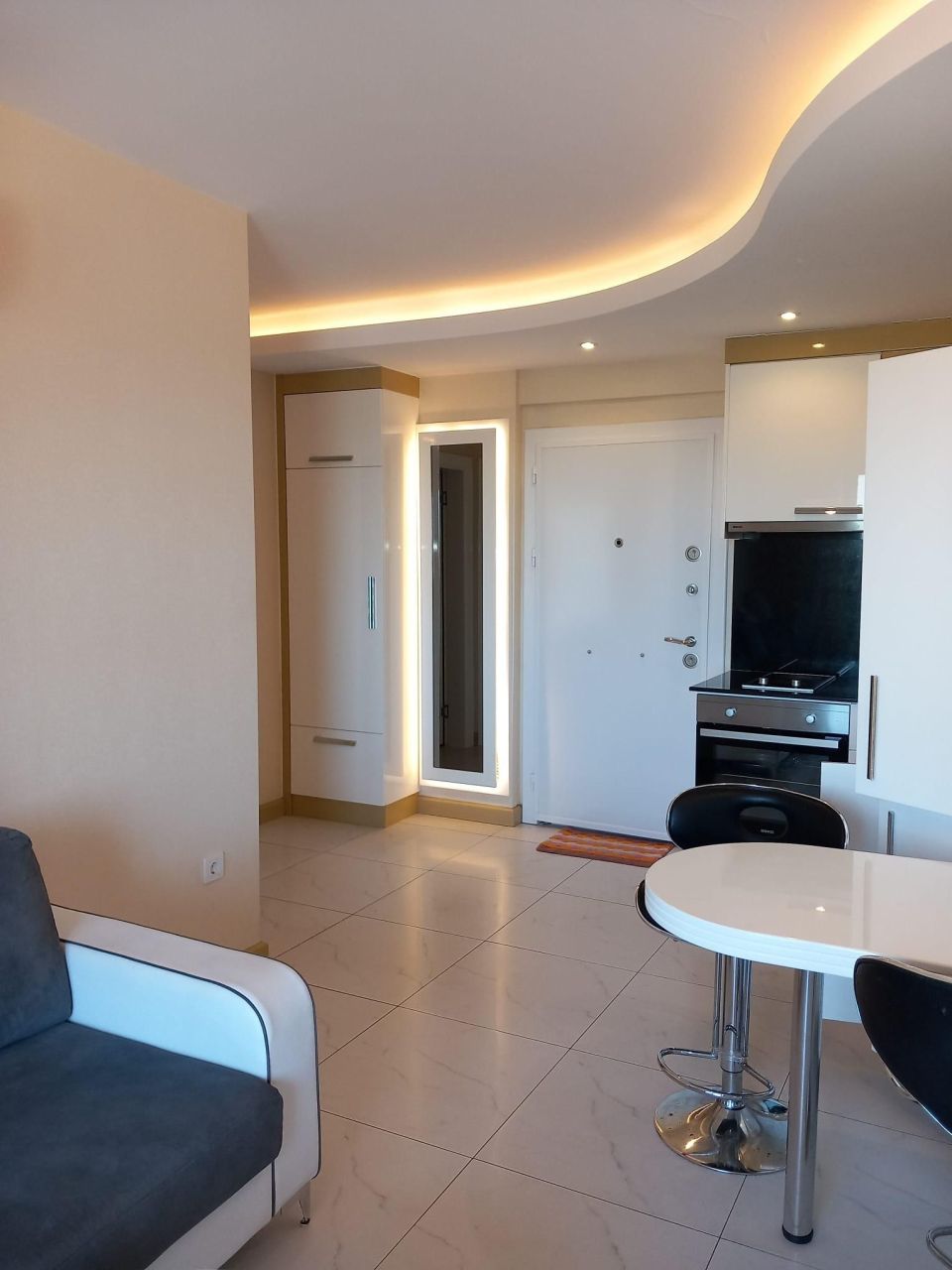 Квартира в Алании, Турция, 50 м² - фото 8