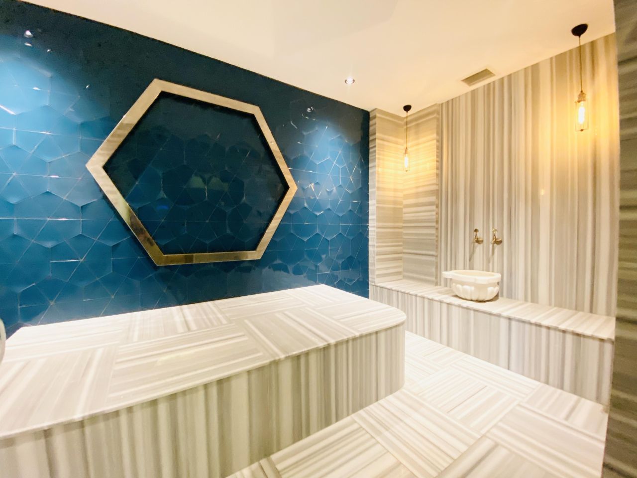 Квартира в Алании, Турция, 60 м² - фото 8