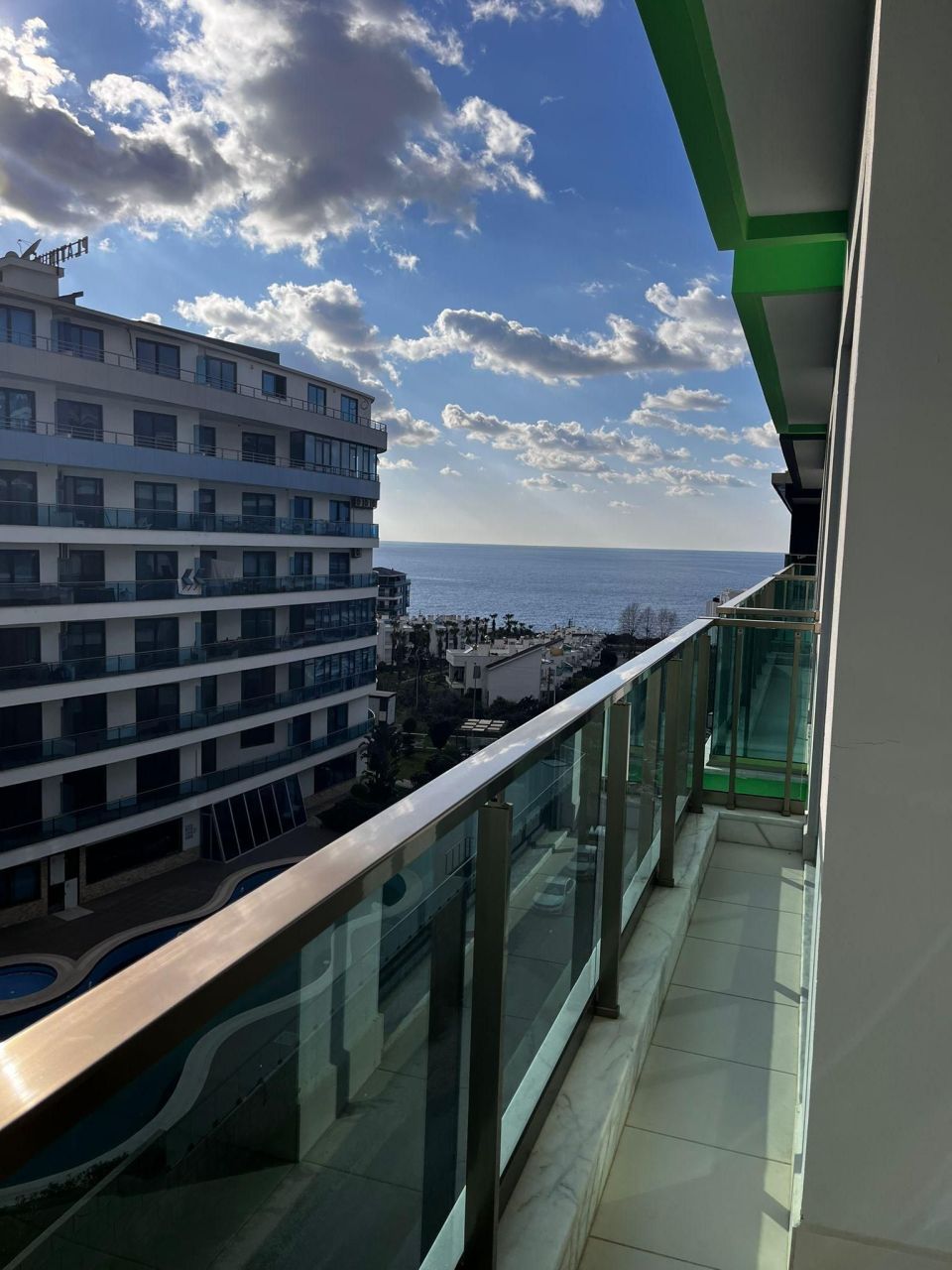 Квартира в Алании, Турция, 70 м² - фото 8