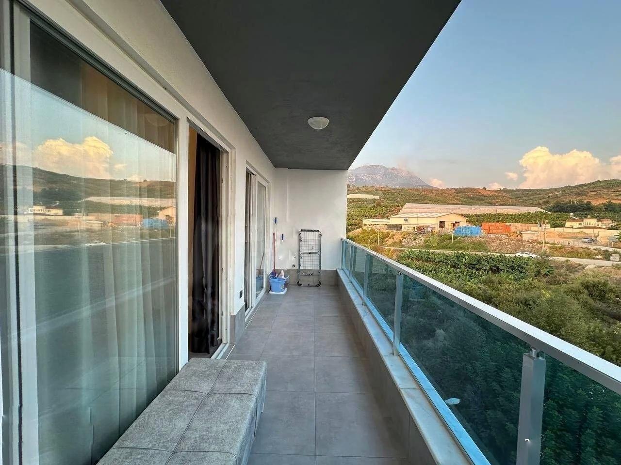 Квартира в Алании, Турция, 55 м² - фото 8