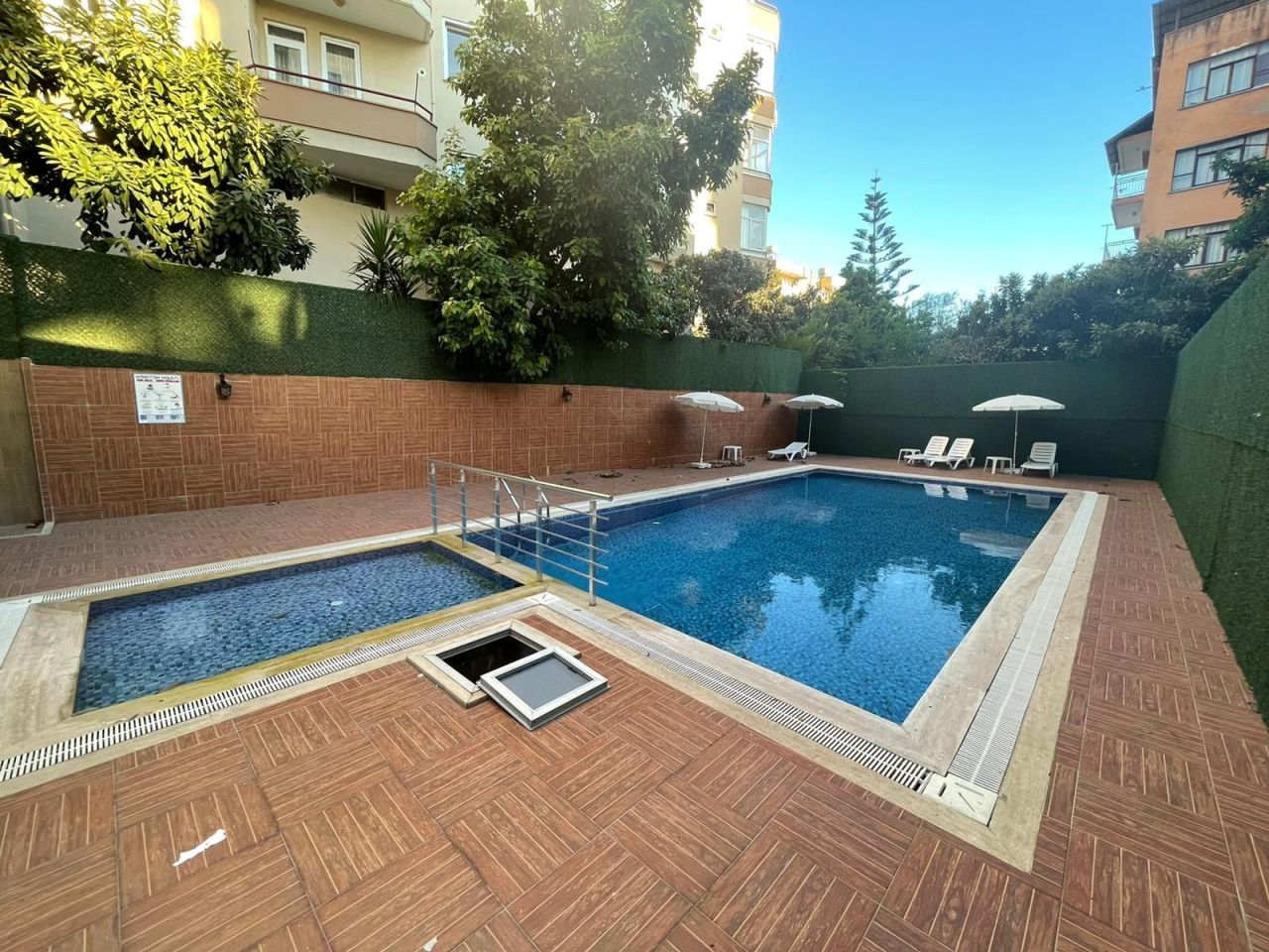 Квартира в Алании, Турция, 55 м² - фото 8