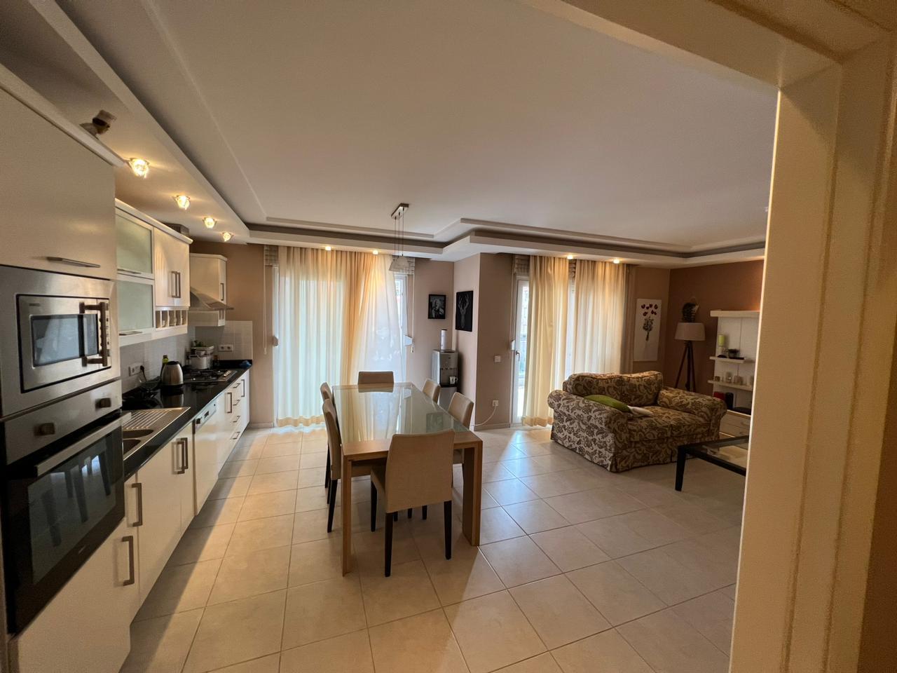 Квартира в Алании, Турция, 140 м² - фото 8