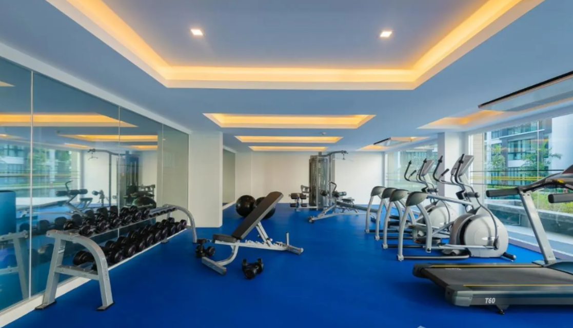 Квартира на Пхукете, Таиланд, 38 м² - фото 8