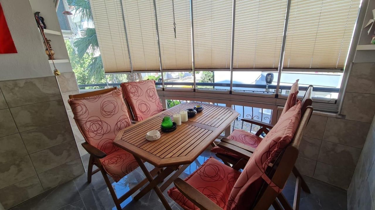 Квартира в Алании, Турция, 110 м² - фото 8