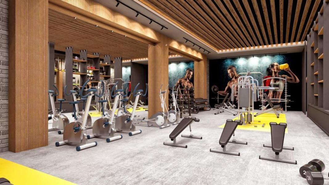 Квартира в Алании, Турция, 50 м² - фото 8