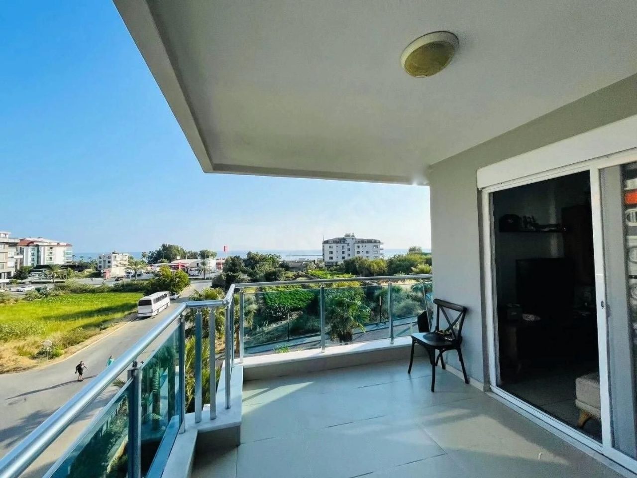 Квартира в Кестеле, Турция, 58 м² - фото 8