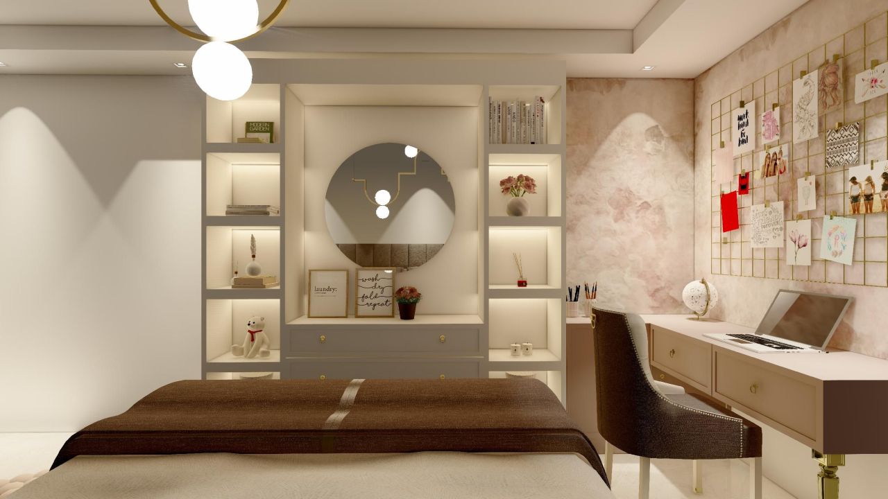 Квартира в Алании, Турция, 80 м² - фото 8