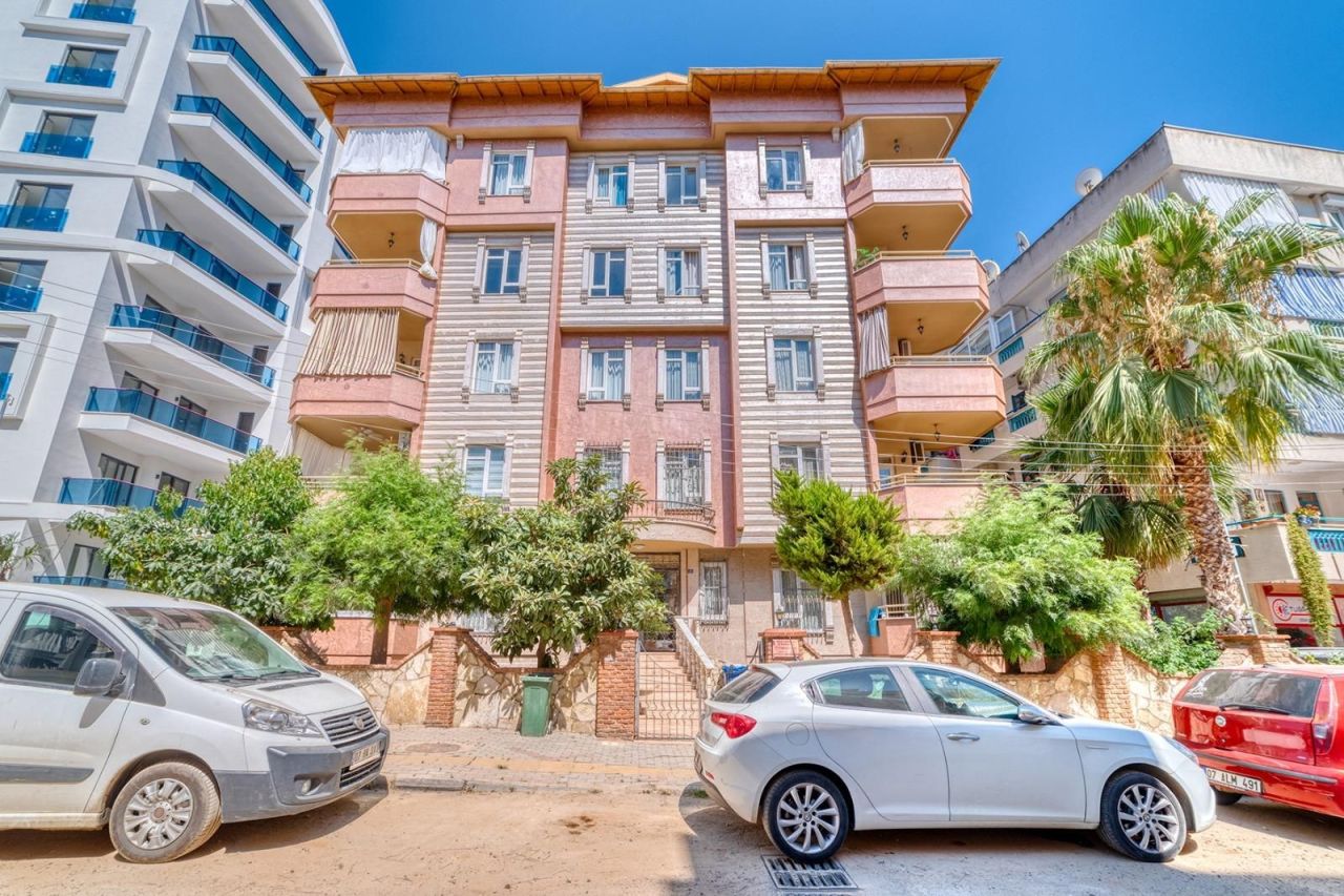 Квартира в Алании, Турция, 95 м² - фото 8