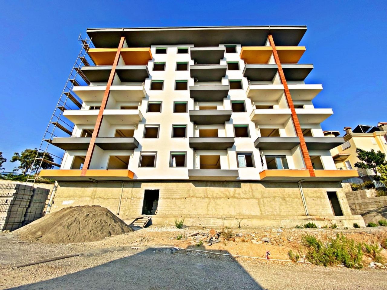 Квартира в Алании, Турция, 60 м² - фото 8